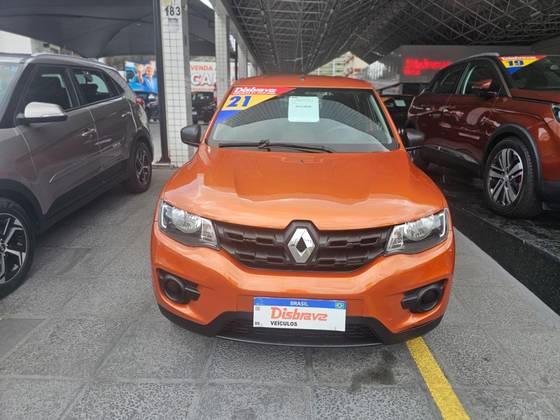 RENAULT KWID 1.0 12V SCE FLEX ZEN MANUAL